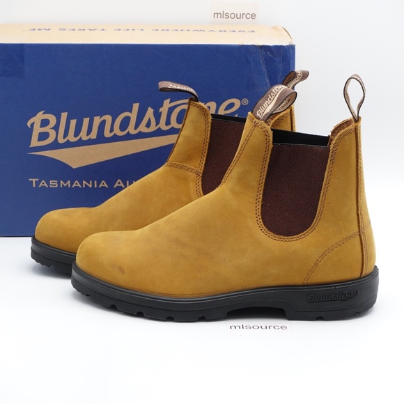 SLD NEW Blundstone 561 Elastic Sided Boot Men's - Picture 1 of 6